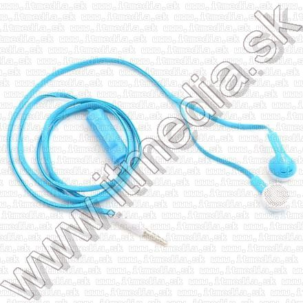 Image of Omega Freestyle Headset FH1020 Blue (42078) (IT11187)